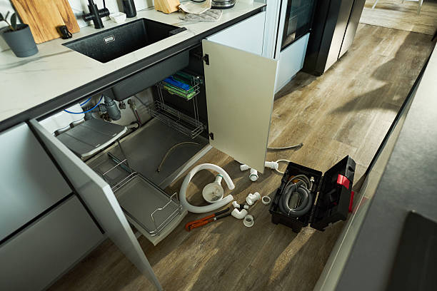 Reliable Pipe Repair contractor in Hampton, TN by Street Wise - Plumbing